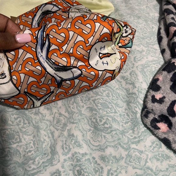 Burberry Mermaid and shark pheobe bucket bag